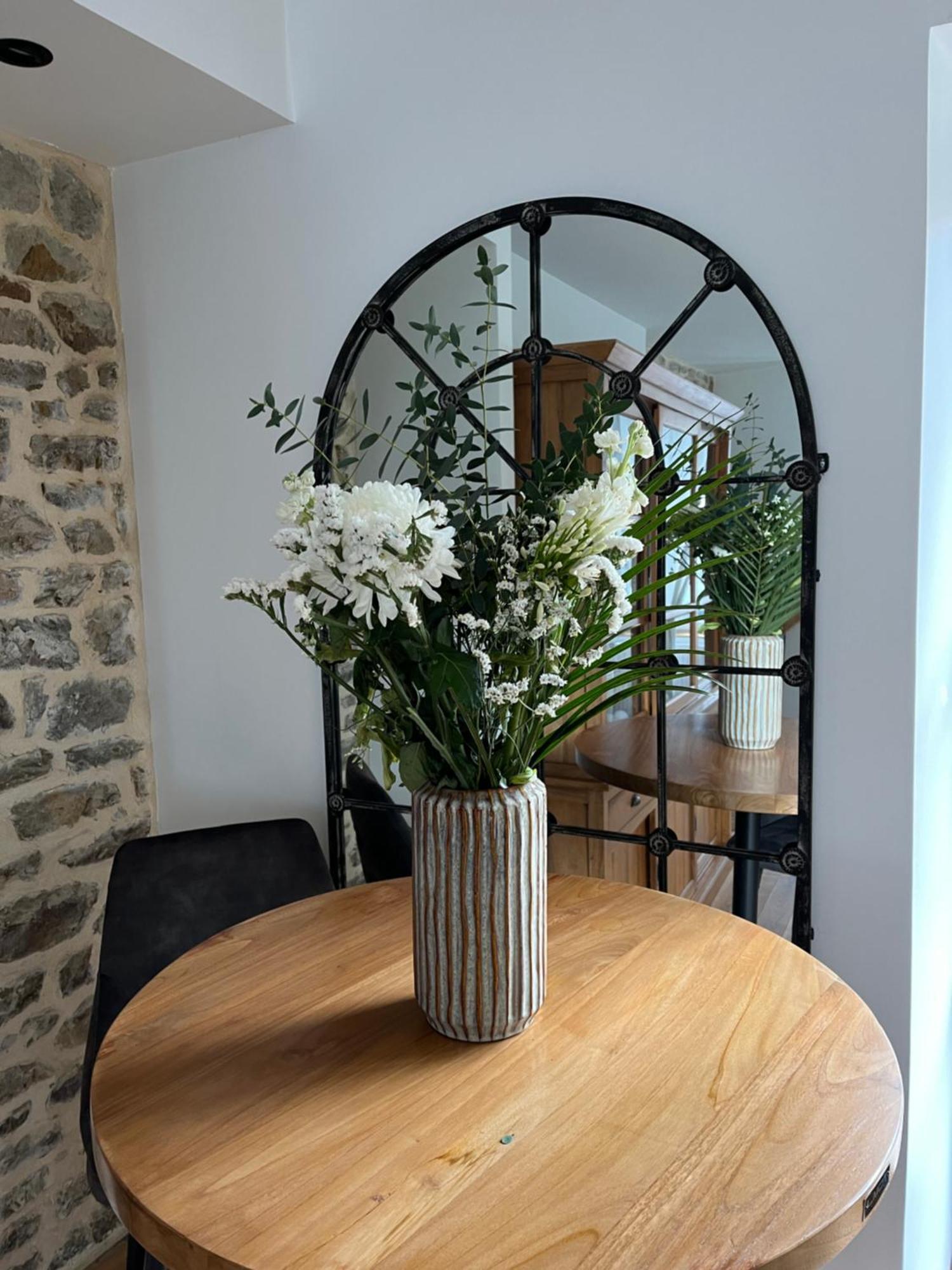 Maison De Ville Avec Jardin Clos Des Matignon グランビル エクステリア 写真