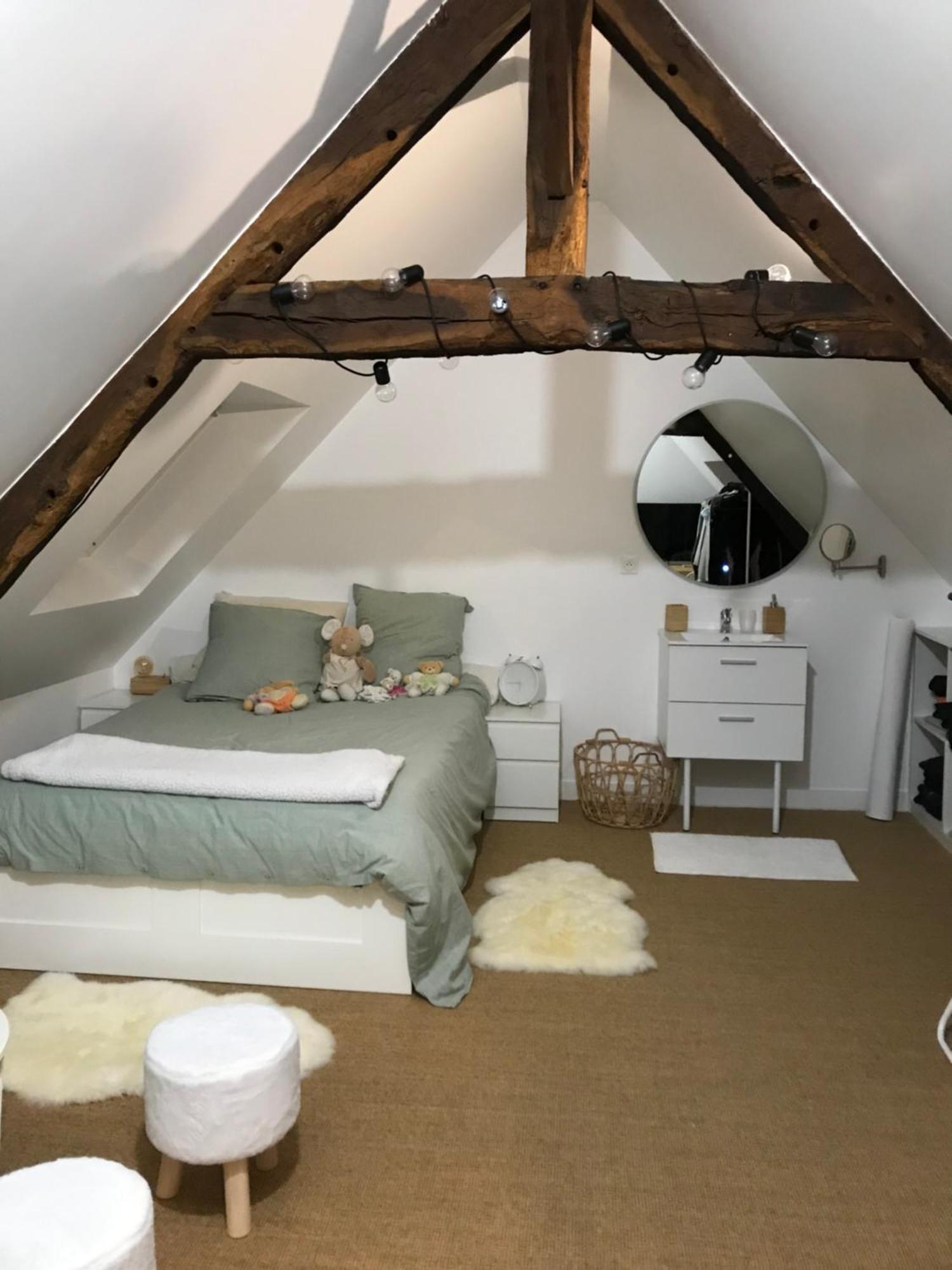 Maison De Ville Avec Jardin Clos Des Matignon グランビル エクステリア 写真